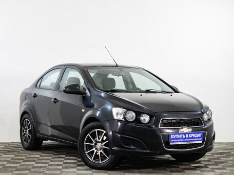 Chevrolet Aveo II