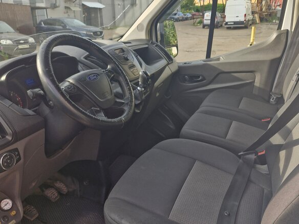 2019 Ford Transit, белый, 2550000 рублей - вид 5