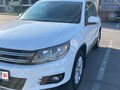 2015 Volkswagen Tiguan Euro 6 I Рестайлинг, белый, 1600000 рублей - вид 1