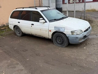 2000 Ford Escort V Рестайлинг 2, белый, 99500 рублей, вид 3
