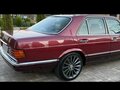 1991 Mercedes-Benz S-Класс 300 II (W126) Рестайлинг, красный, 1049000 рублей - вид 6
