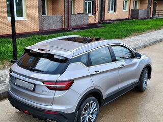 2023 Geely Coolray I, серебристый, 2100000 рублей, вид 5