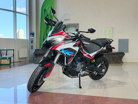 2022 Ducati Multistrada V2, белый, 1499000 рублей, вид 1