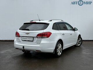 2014 Chevrolet Cruze I Рестайлинг, белый, 690000 рублей, вид 5