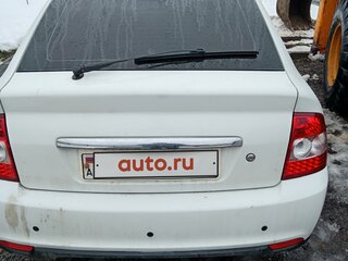 2015 Lada (ВАЗ) Priora I Рестайлинг, белый, 400000 рублей, вид 5