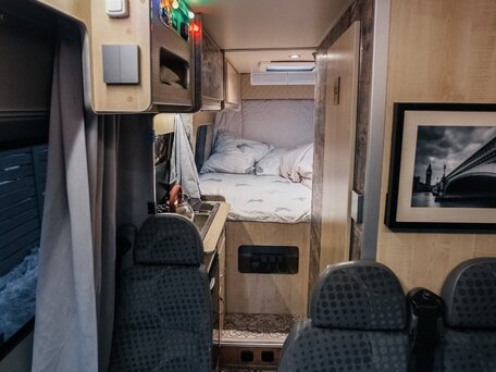 2010 Mercedes-Benz Sprinter, белый, 3550000 рублей, вид 4