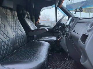 2018 ГАЗ ГАЗель Next, чёрный, 2100000 рублей, вид 5