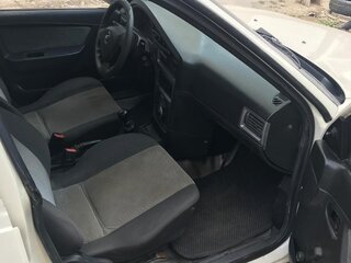 2012 Daewoo Nexia I Рестайлинг, белый, 250000 рублей, вид 3