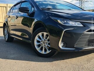 2019 Toyota Corolla XII (E210), чёрный, 1850000 рублей, вид 5