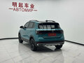 2023 Volkswagen T-Cross I (China Market), зелёный, 1445000 рублей - вид 6