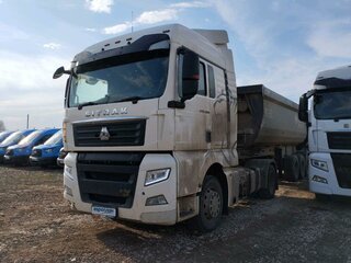 2023 Sinotruk Sitrak C7H, белый, 2814400 рублей, вид 1