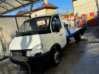 2015 ГАЗ ГАЗель (3302), белый, 1330000 рублей, вид 1