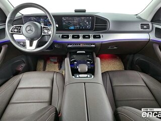 2022 Mercedes-Benz GLE 300 d II (V167), серебристый, 8830100 рублей, вид 5