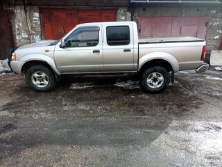 2011 Nissan NP300, серый, 1250000 рублей, вид 3