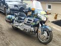 2005 Honda GL 1800 Gold Wing, чёрный, 1500000 рублей - вид 3