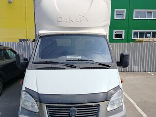 2017 ГАЗ ГАЗель (3302), белый, 1160000 рублей, вид 3
