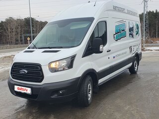 2021 Ford Transit, белый, 4000000 рублей, вид 1