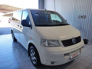 2004 Volkswagen Transporter T5, белый, 1800000 рублей, вид 1