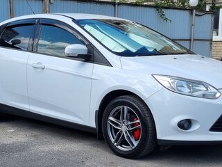 2012 Ford Focus III, белый, 760000 рублей, вид 2