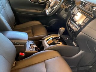2019 Nissan Qashqai II Рестайлинг, красный, 2450000 рублей, вид 5