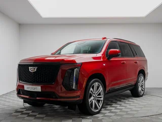 2025 Cadillac Escalade V Рестайлинг, красный, 20890000 рублей, вид 1