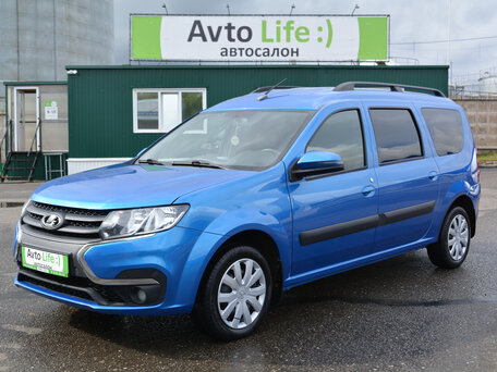 Lada (ВАЗ) Largus I Рестайлинг