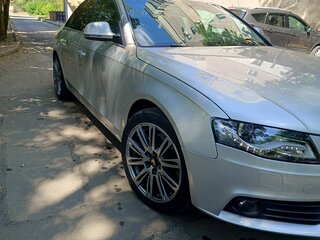 2008 Audi A4 IV (B8), серебристый, 1200000 рублей, вид 3