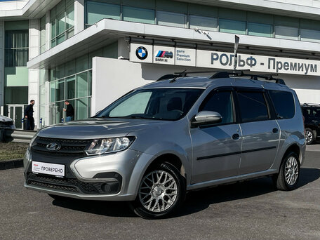 Lada (ВАЗ) Largus I Рестайлинг
