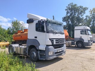 2011 Mercedes-Benz Axor, белый, 1550000 рублей, вид 2