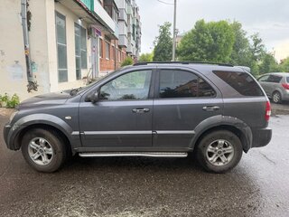 2004 Kia Sorento I, серый, 260000 рублей, вид 4