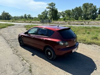 2008 Mazda Axela I, красный, 699000 рублей, вид 5