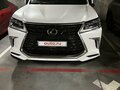 2019 Lexus LX 450d III Рестайлинг 2, белый, 8585585 рублей - вид 1