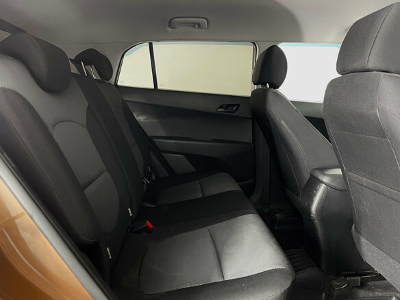 2017 Hyundai Creta I, коричневый - вид 18