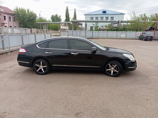 2012 Nissan Teana II (J32) Рестайлинг, чёрный, 950000 рублей, вид 3