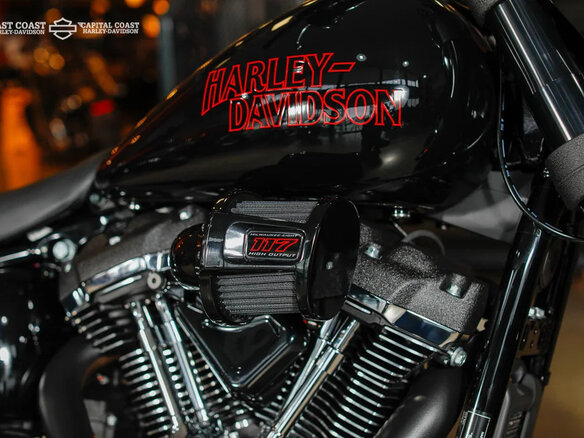 2026 Harley-Davidson Low Rider, чёрный, 2900000 рублей - вид 6