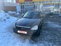 2012 Lada (ВАЗ) Priora I, чёрный, 277000 рублей - вид 1