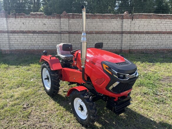 2025 Weituo TY-254, 315000 рублей - вид 2