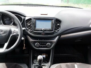2018 Lada (ВАЗ) Vesta I, белый, 1300000 рублей, вид 5