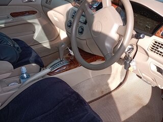 2001 Mitsubishi Lancer Cedia IX, серый, 400000 рублей, вид 4