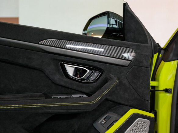 2024 Lamborghini Urus Performante I Рестайлинг, зелёный, 39850000 рублей - вид 27