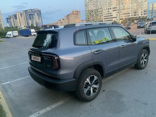 2022 Haval Dargo I, серый, 3200000 рублей, вид 4