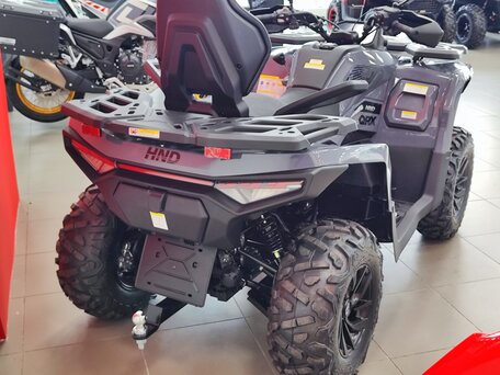 2026 HND QRX 550, серый, 759900 рублей, вид 4