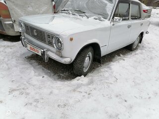 1982 Lada (ВАЗ) 21011, белый, 250000 рублей, вид 1