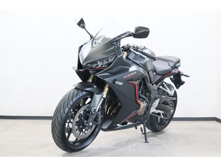 2019 Honda CBR 650R, чёрный, 820000 рублей, вид 5