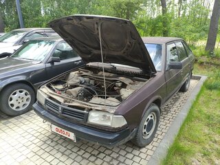1999 Москвич 2141-01, коричневый, 119000 рублей, вид 1