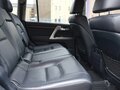 2014 Toyota Land Cruiser 200 Series Рестайлинг 1, чёрный - вид 10