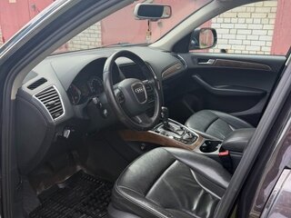 2011 Audi Q5 8tiptronic I (8R), чёрный, 1500000 рублей, вид 5