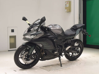 2025 Kawasaki Ninja 400, чёрный, 960000 рублей, вид 4