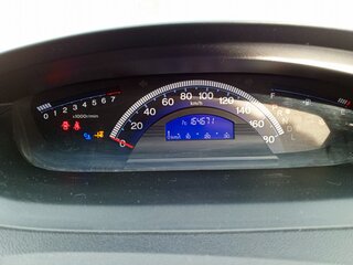 2011 Honda Freed I Рестайлинг, серый, 1090000 рублей, вид 5