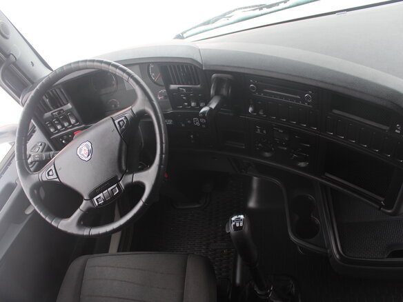 2016 Scania R-Series, белый - вид 20